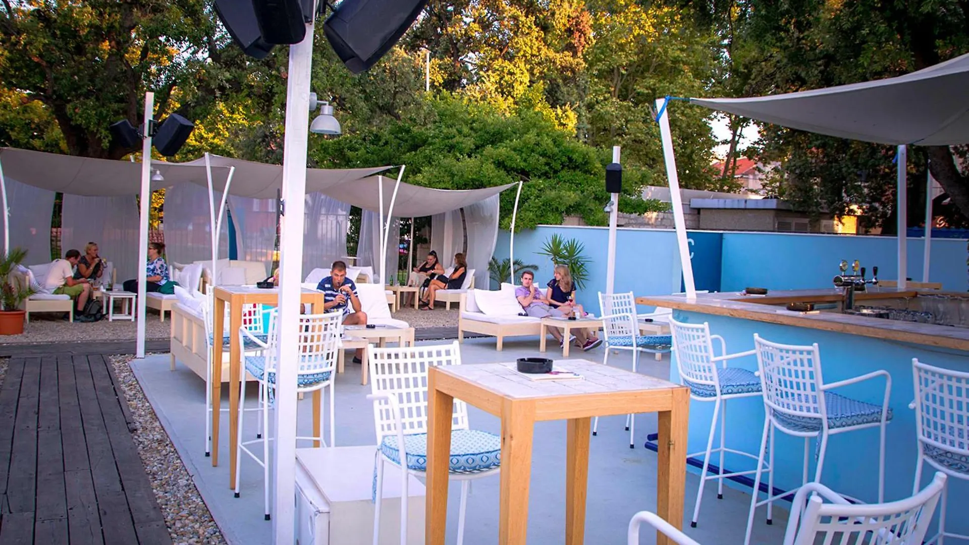 Apartments Anna Zadar Croatia
