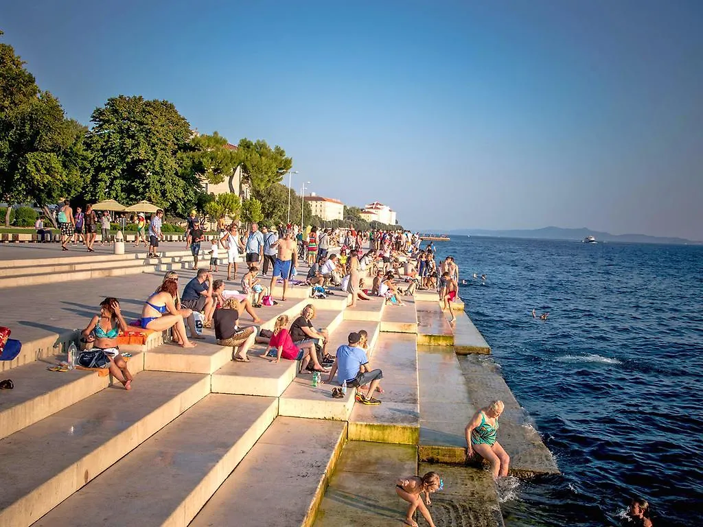 Apartments Anna Zadar Croatia