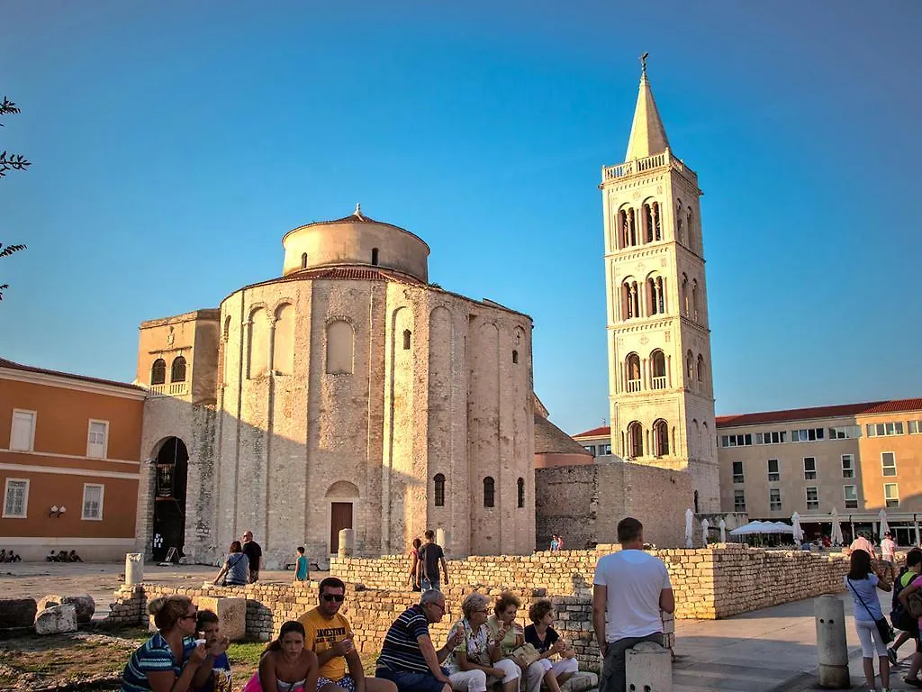Apartments Anna Zadar 0*,  Croatia